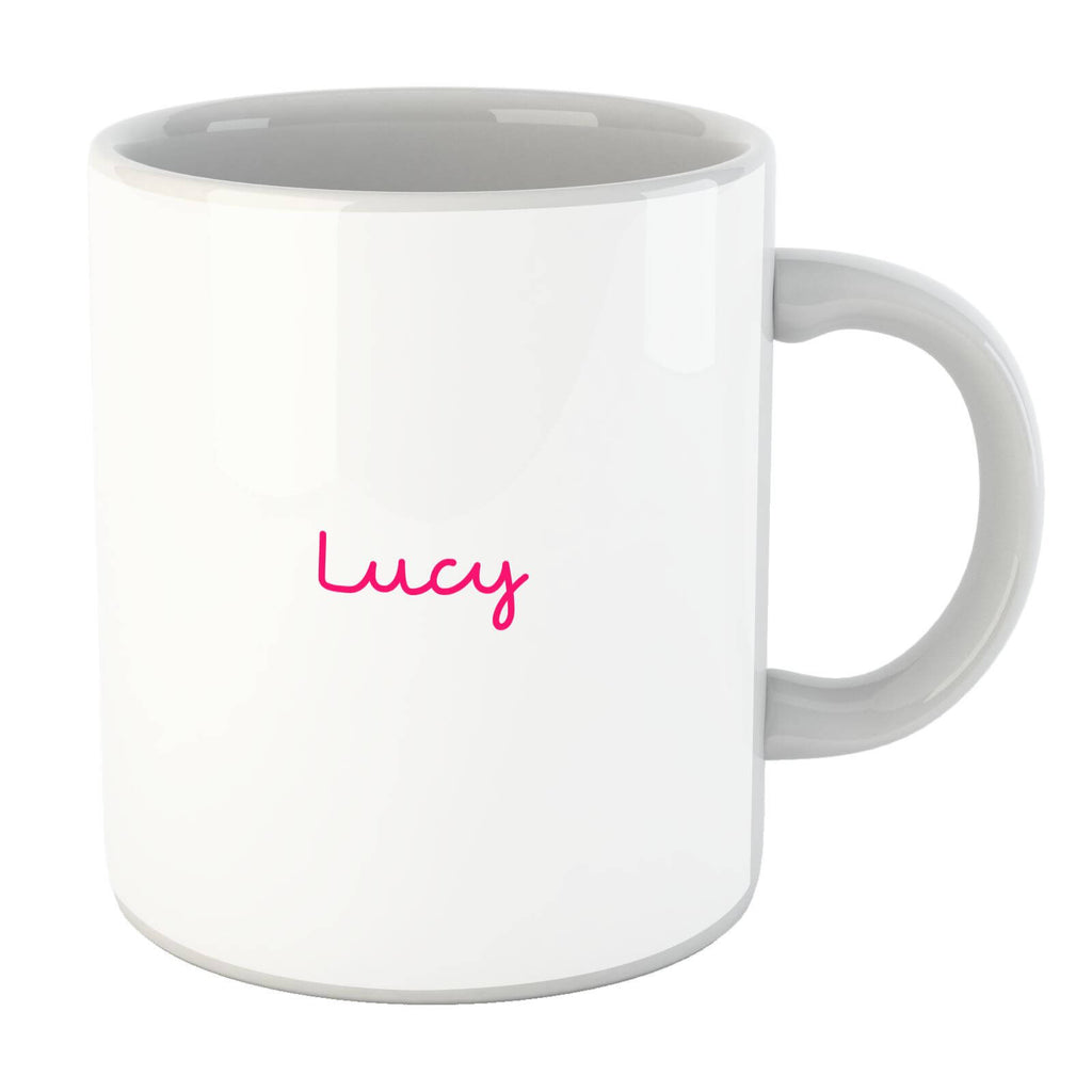 Lucy Hot Tone Mug