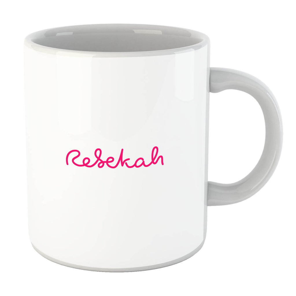 Rebekah Hot Tone Mug