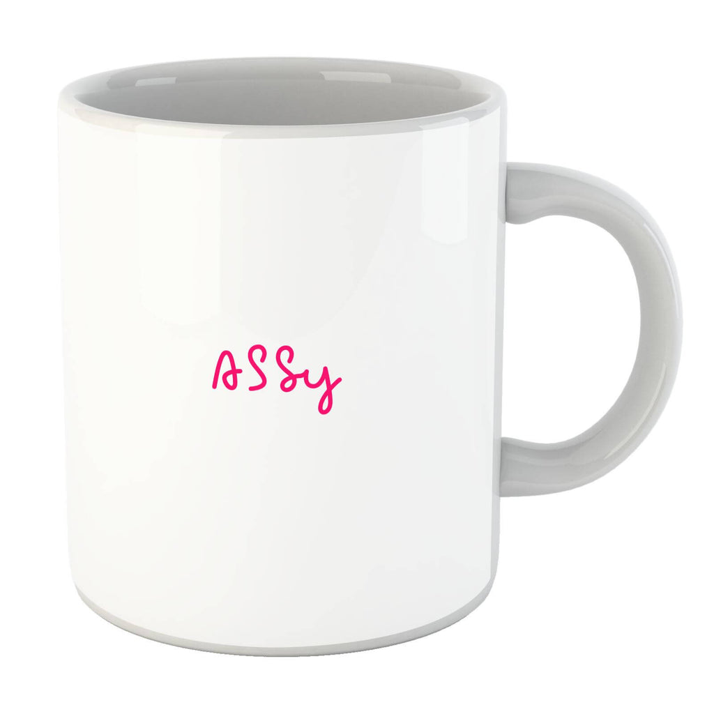Ally Hot Tone Mug