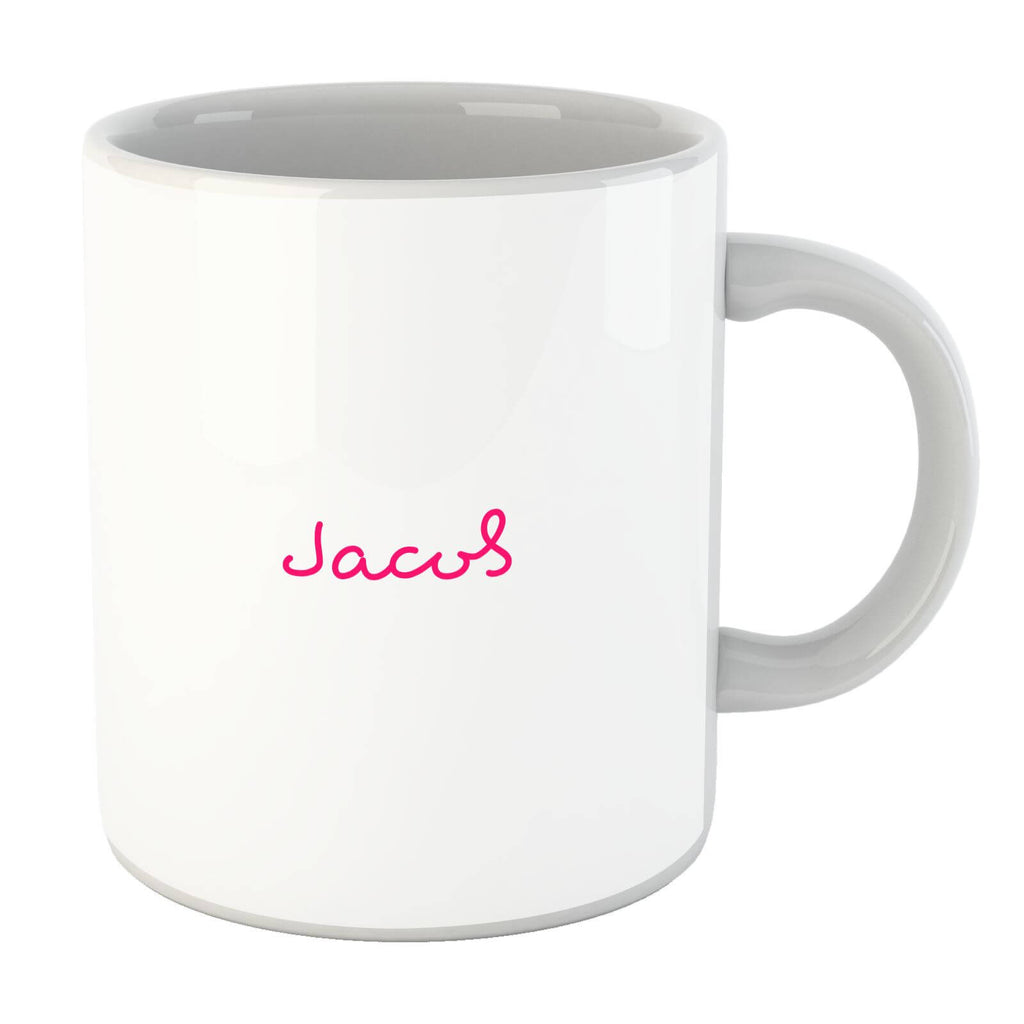 Jacob Hot Tone Mug
