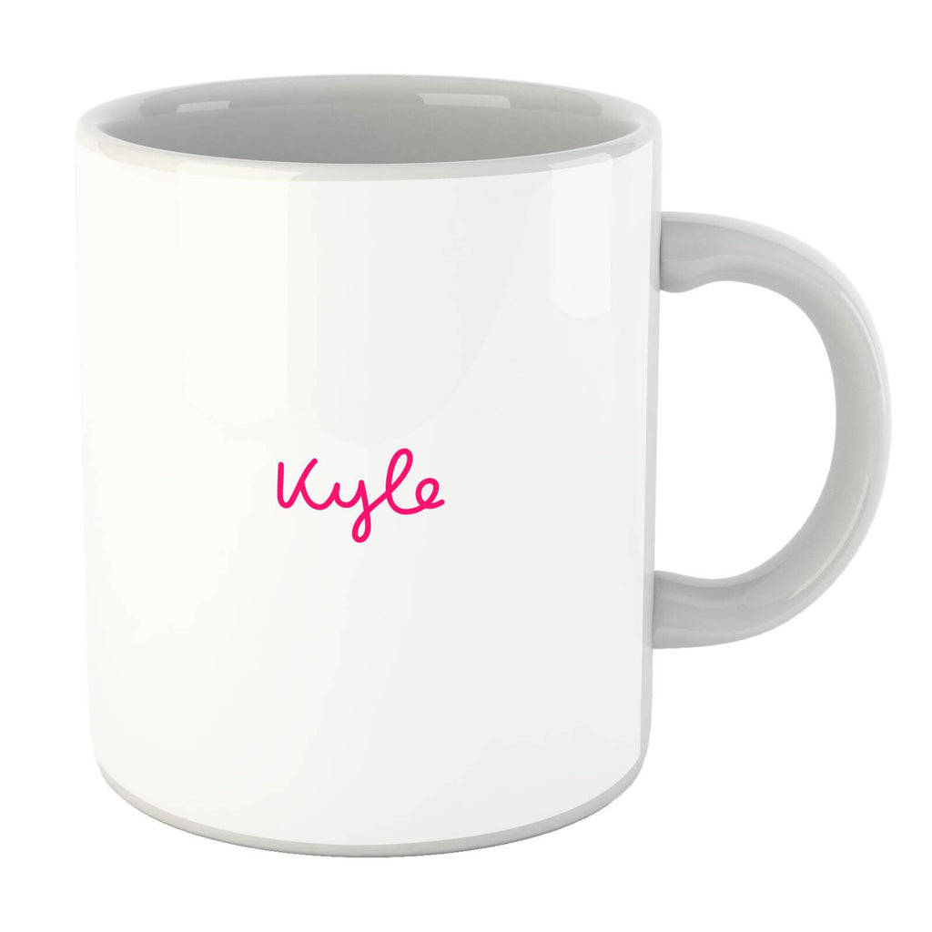Kyle Hot Tone Mug