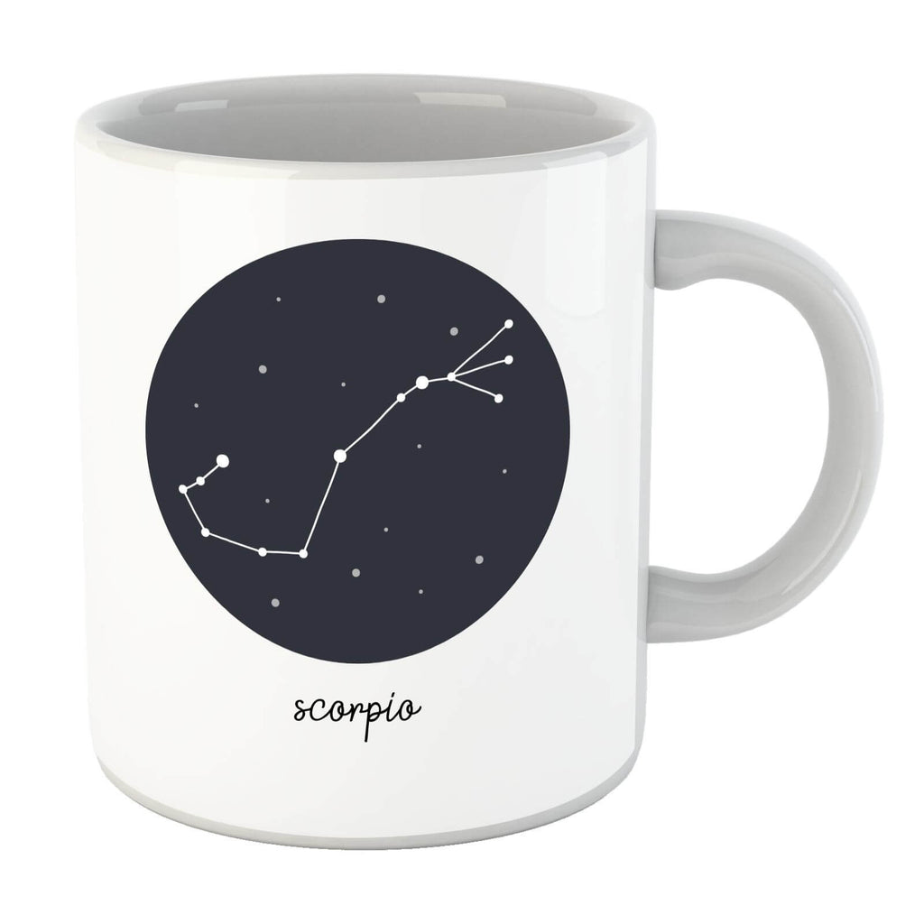 Scorpio Mug