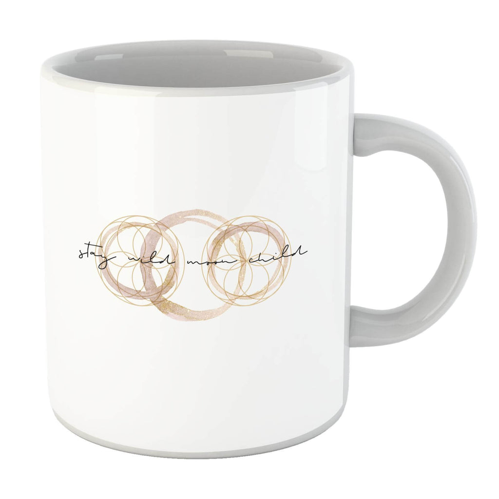 Stay Wild Moon Child Mug