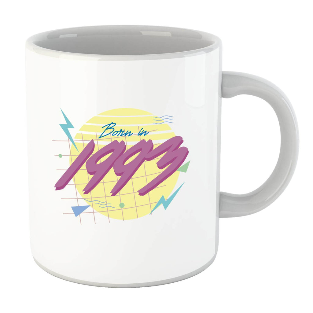 Born In 1993 Mug