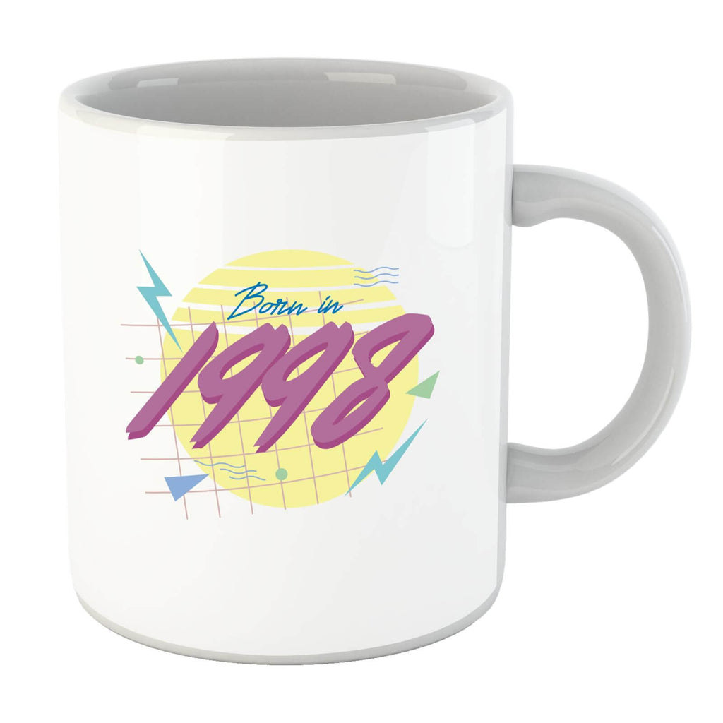 Born In 1998 Mug