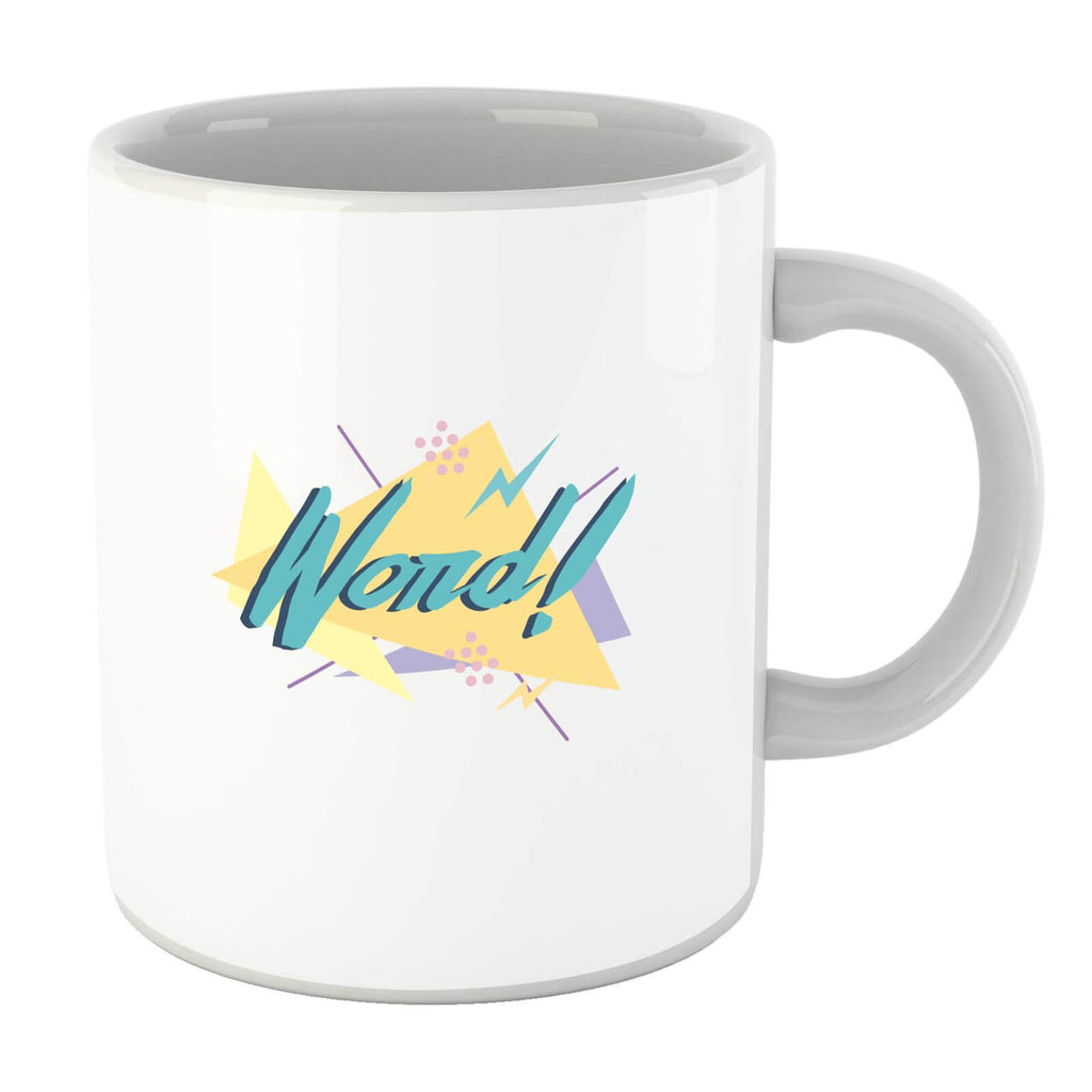 Word! Mug
