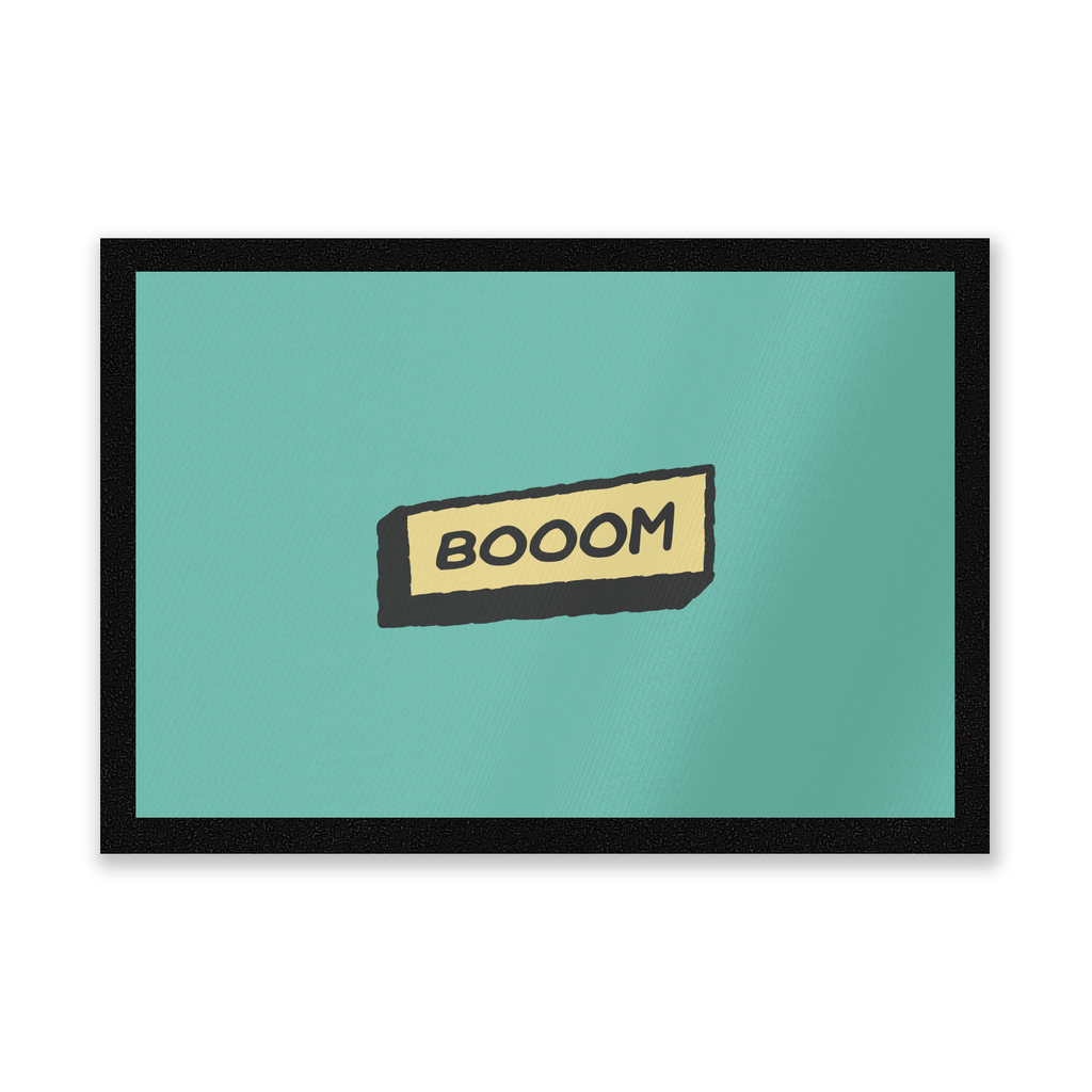 Booom Entrance Mat