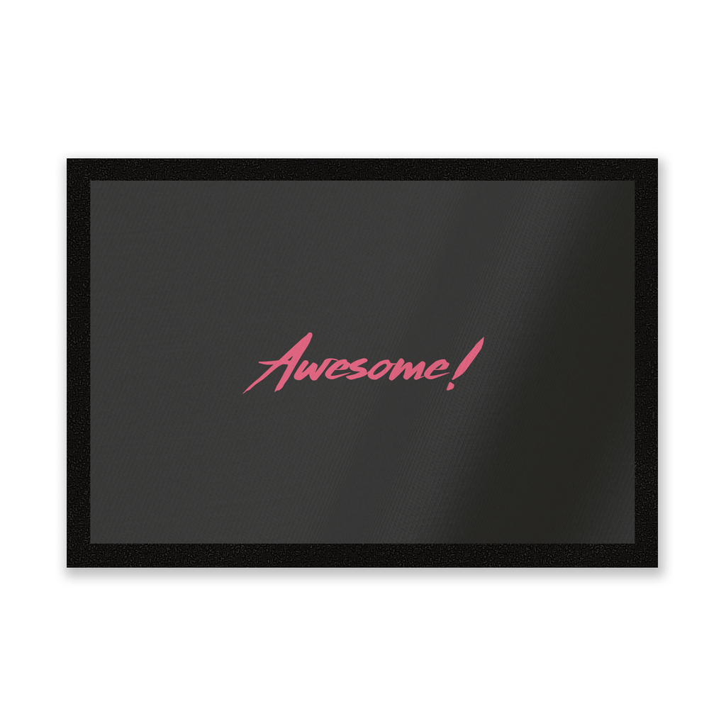 Awesome! Entrance Mat
