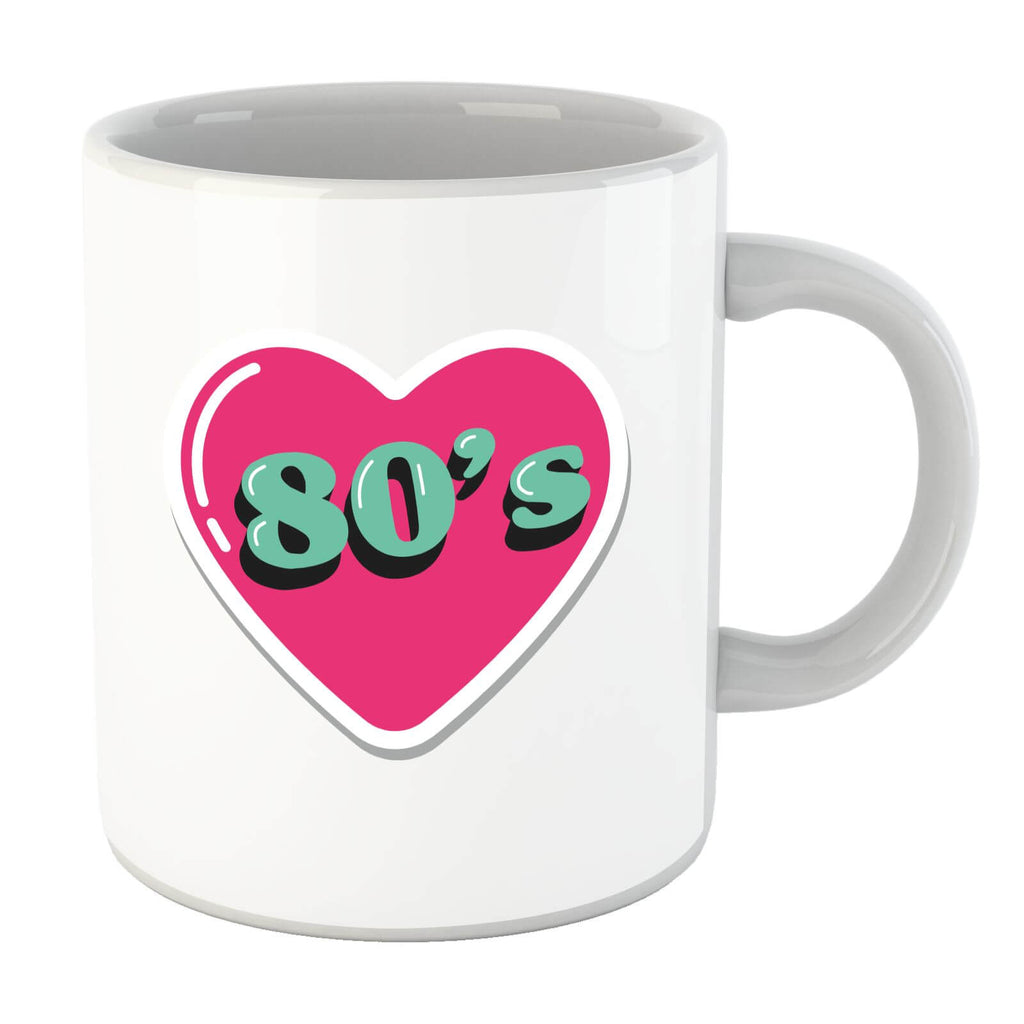 80s Love Mug