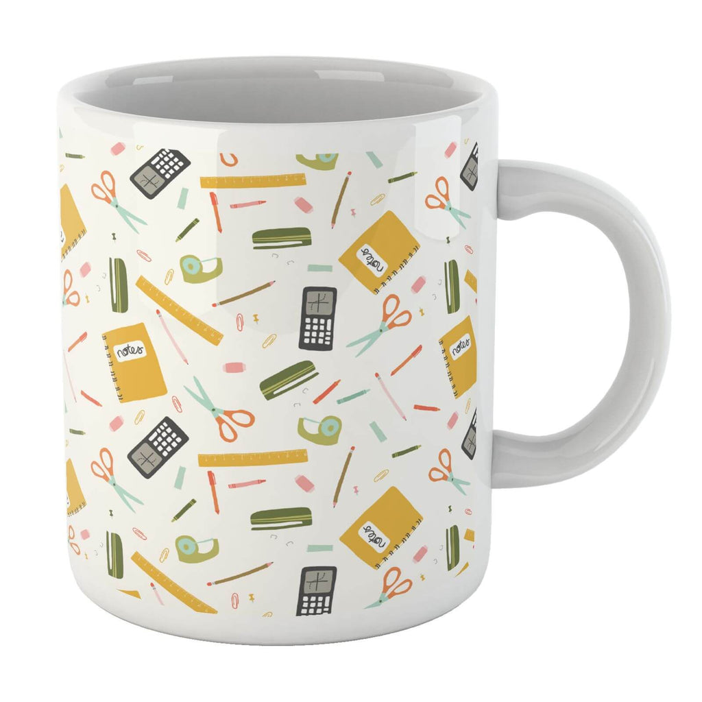 Stationary Mug