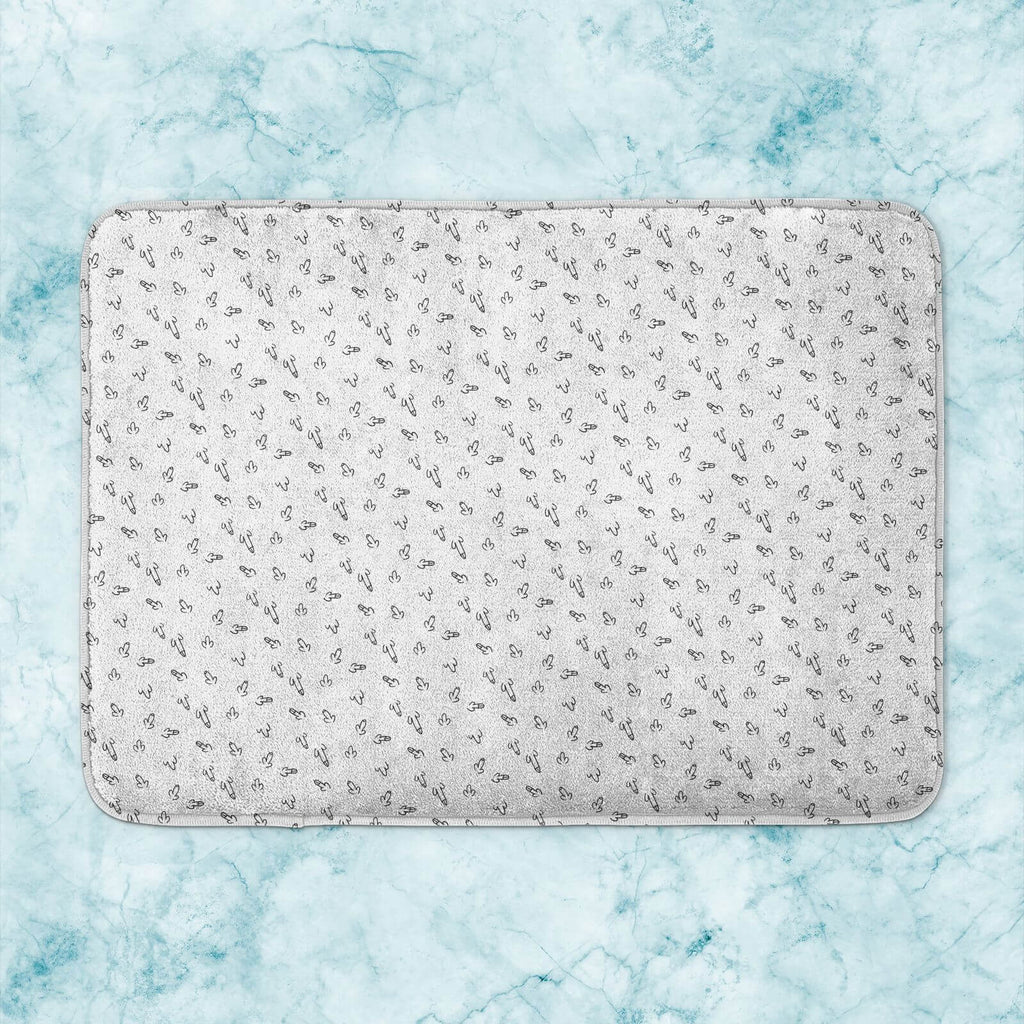 Willies Bath Mat