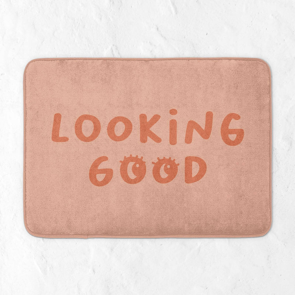 Looking Good Bath Mat