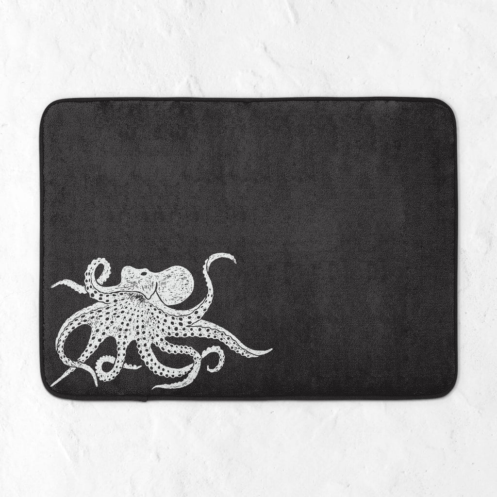 Octopus Bath Mat