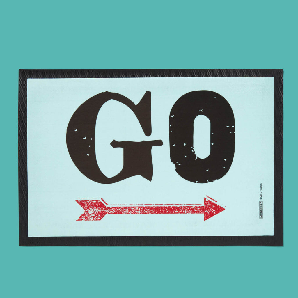 Monopoly Go! Entrance Mat