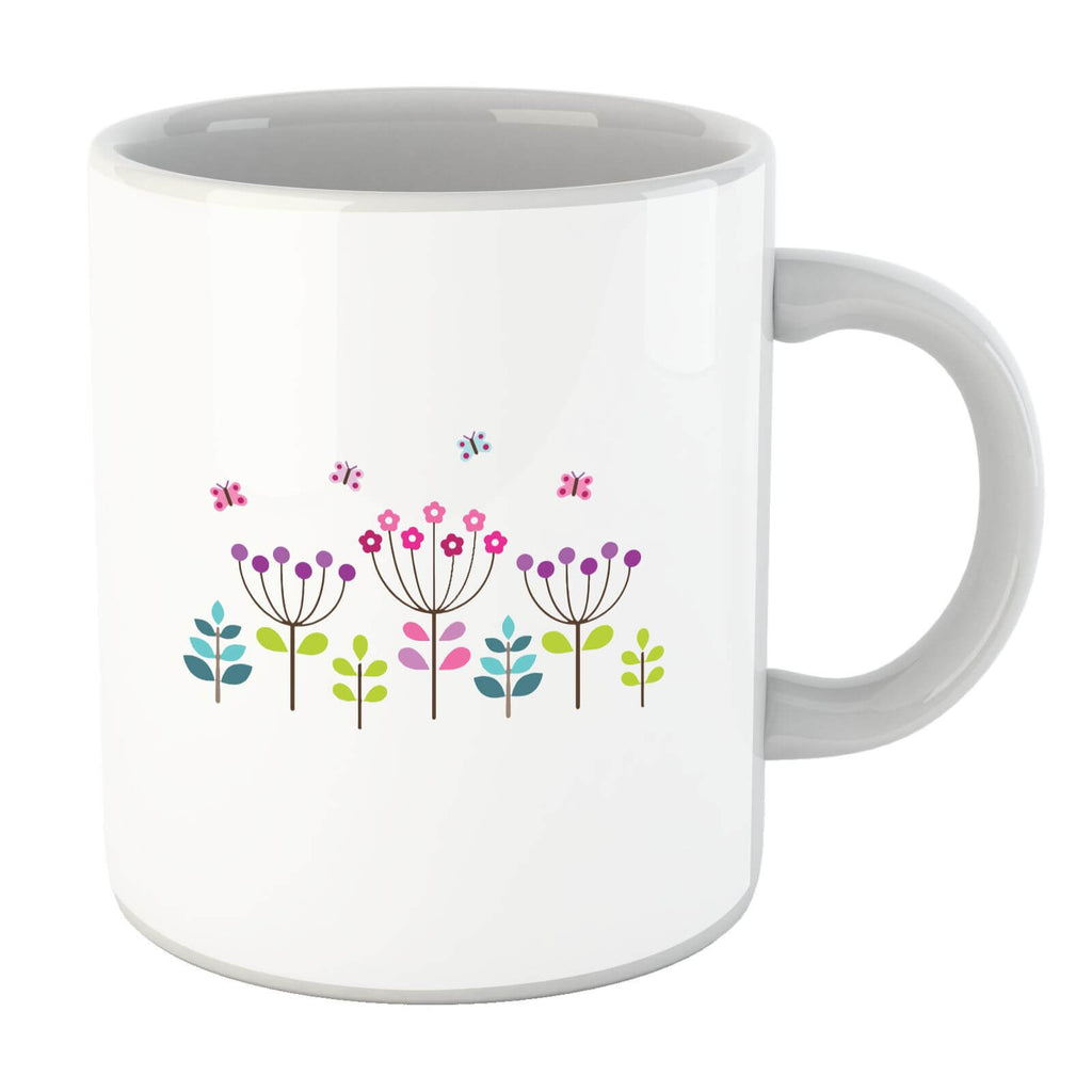Childish Flowers 2 Mug