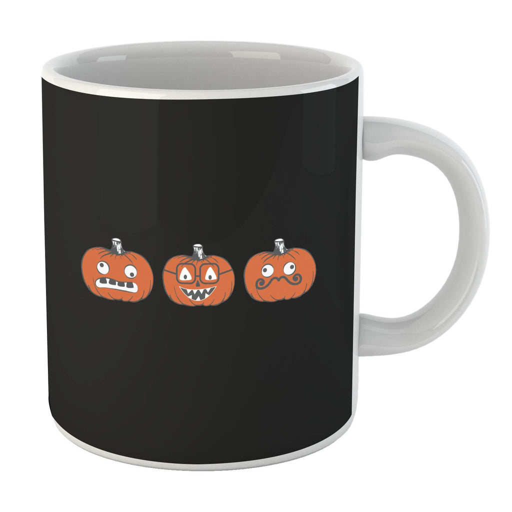 Pumpkins Mug