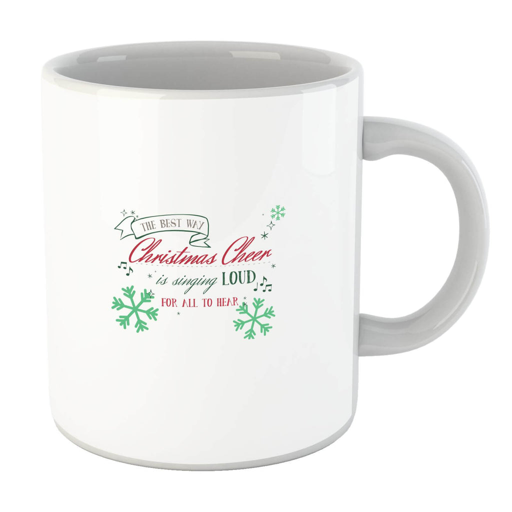Sing loud Mug