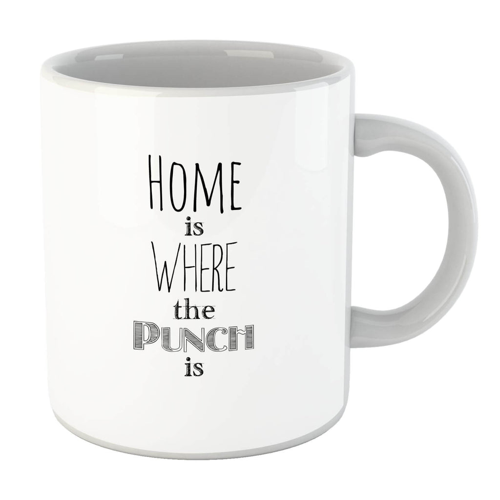 Punch Mug