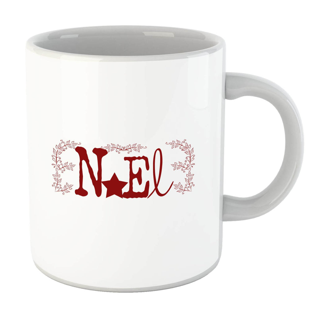 Noel Mug