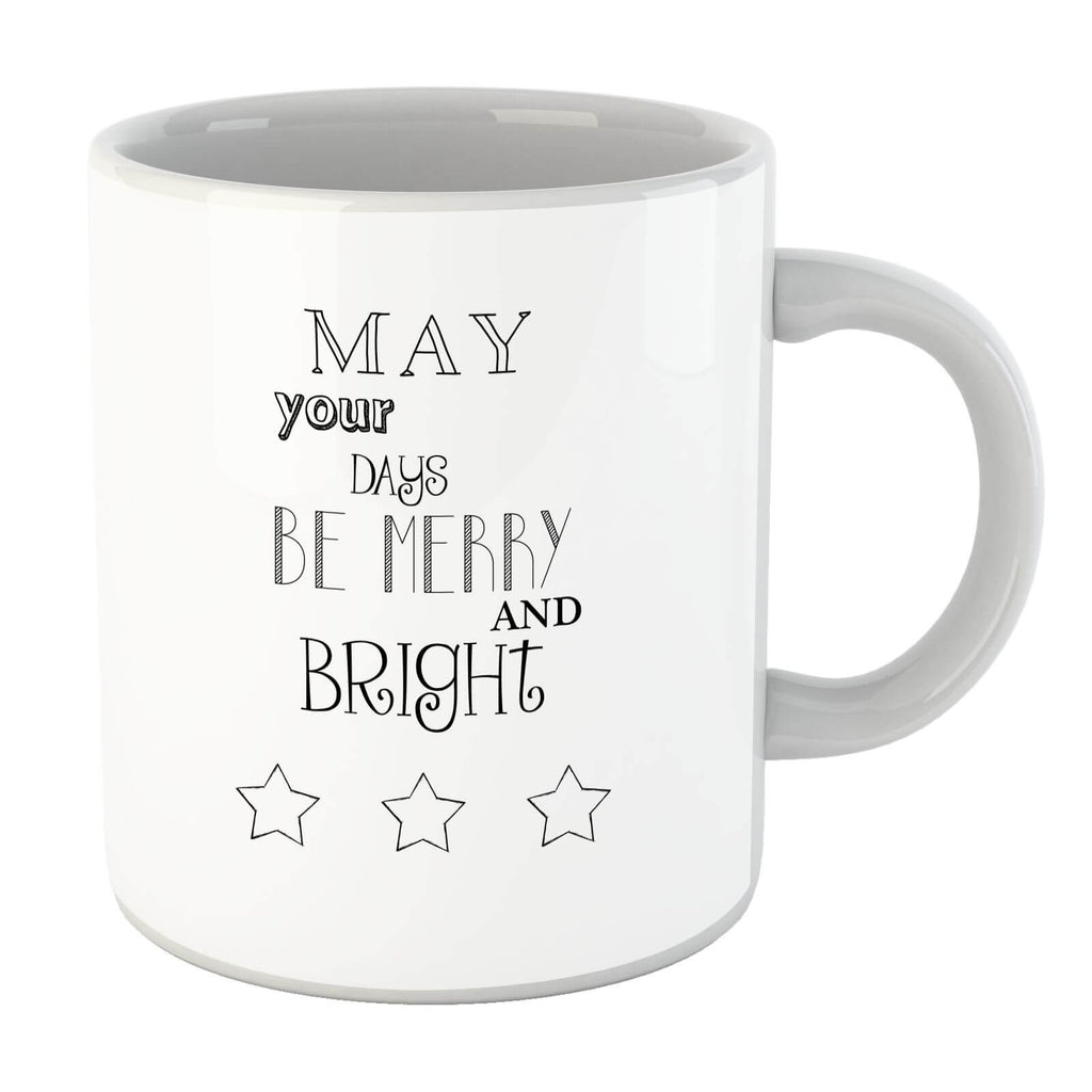 Merry Days Mug
