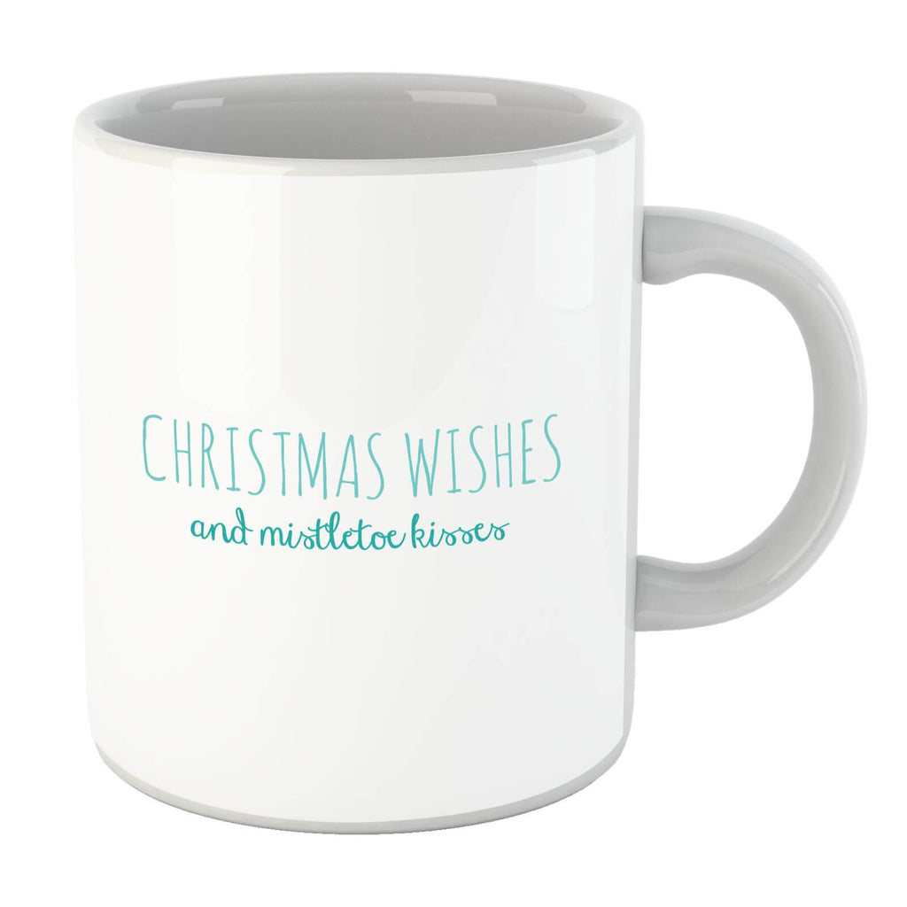 Christmas Wishes Mug