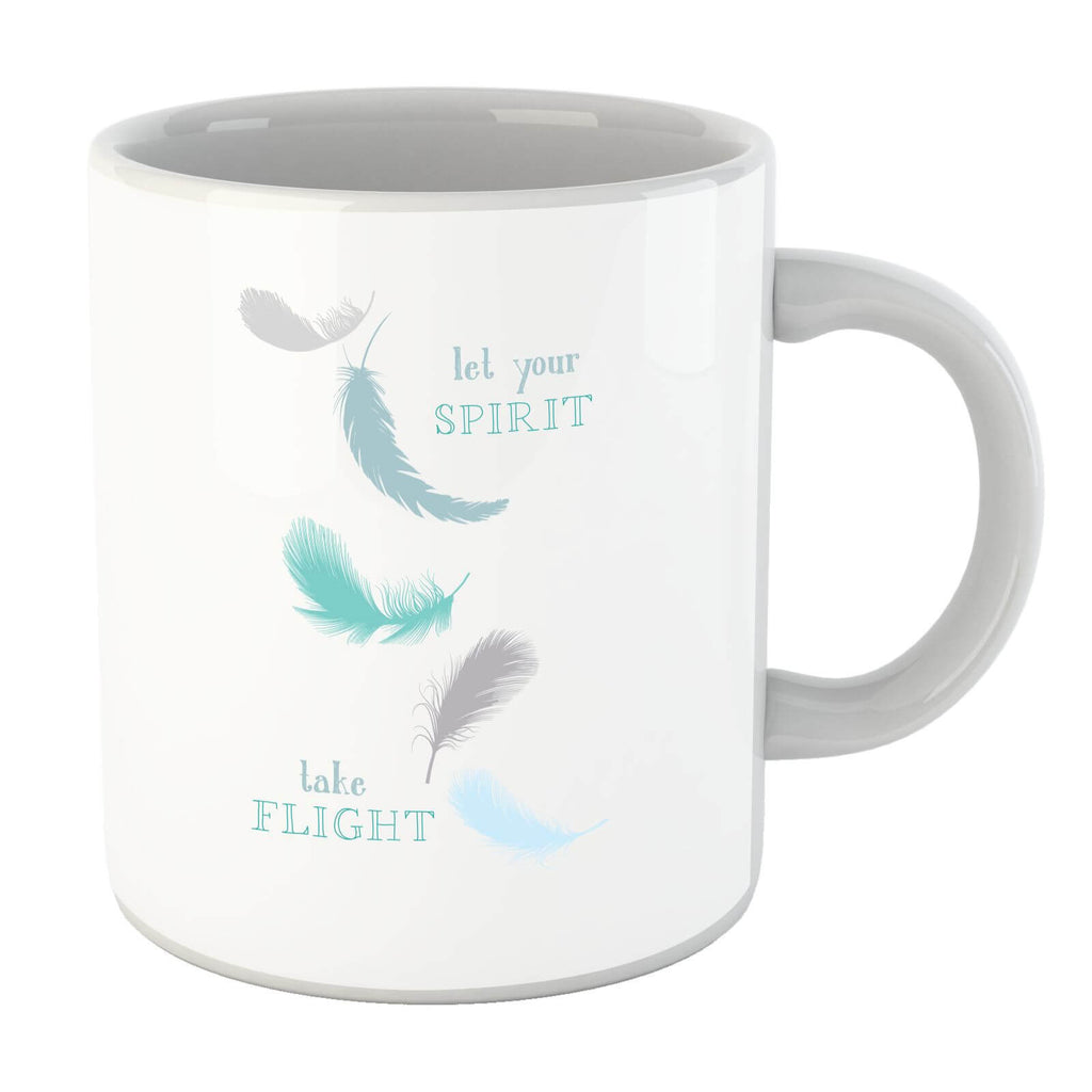 Spirit Flight Mug