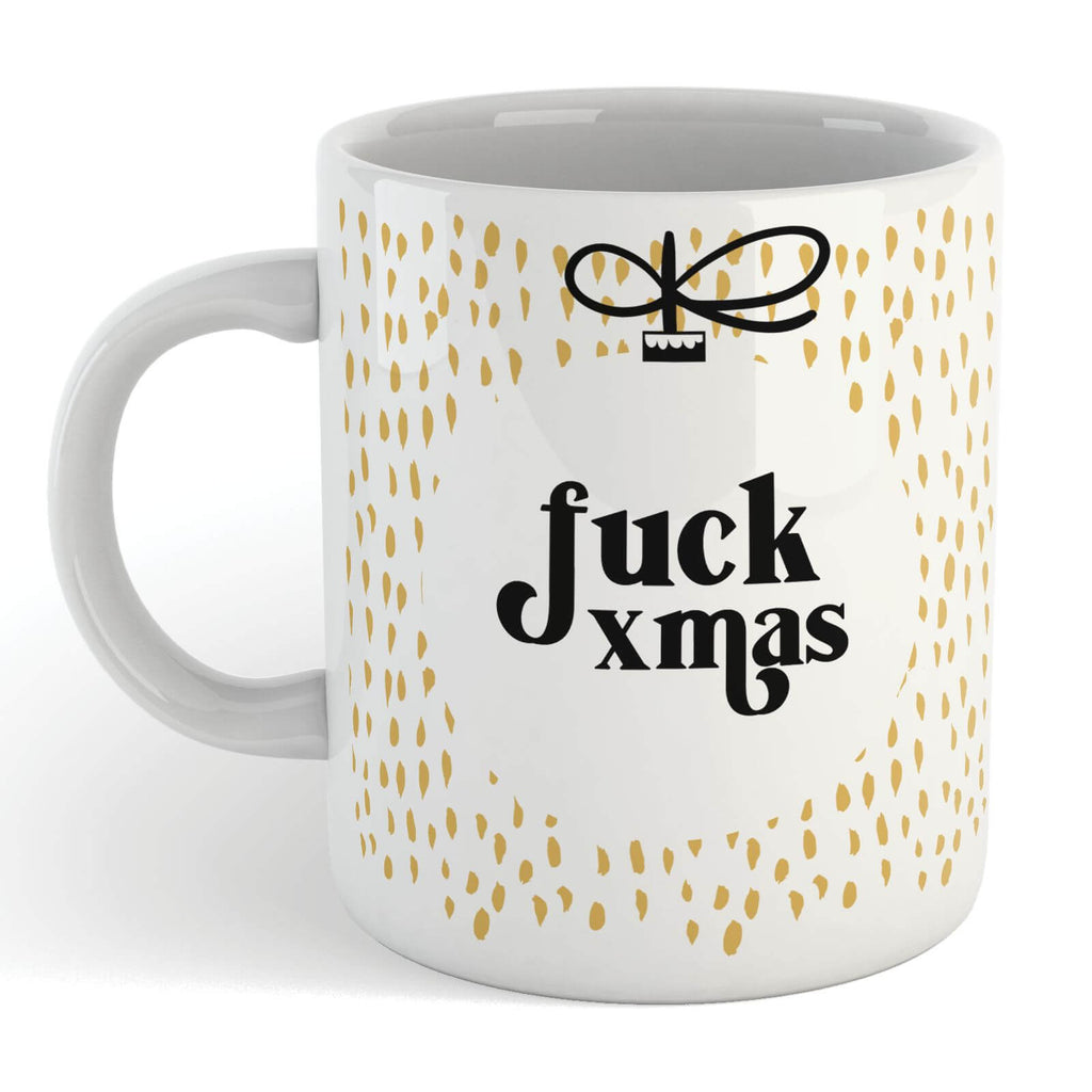 F*ck Xmas Mug