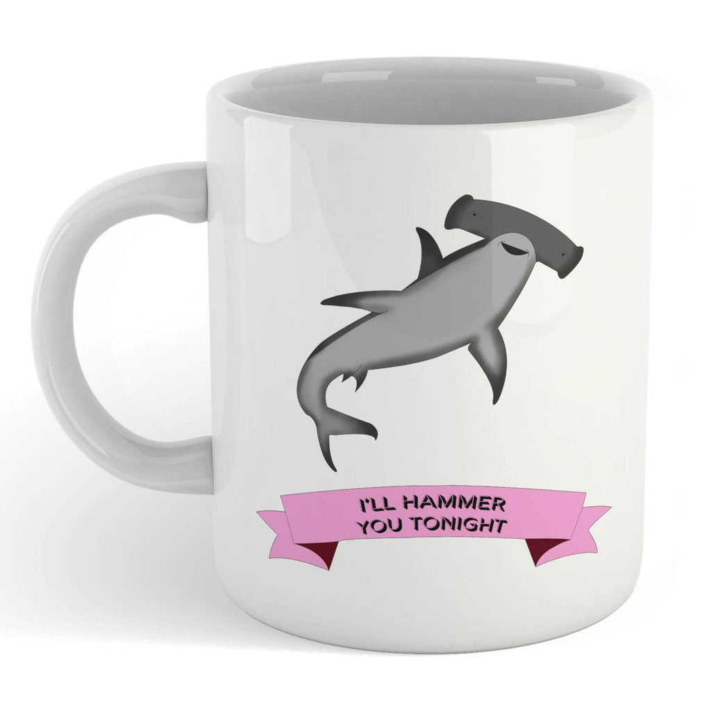 Hammer Head Mug