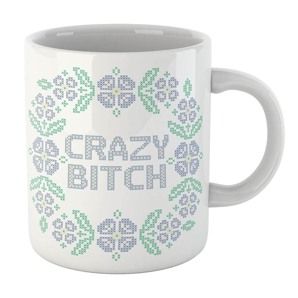 Crazy Bitch Mug