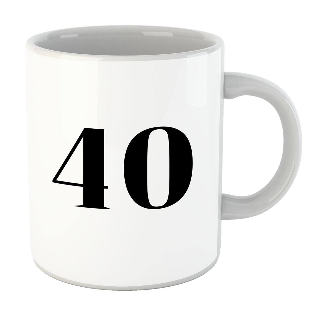 40 Mug