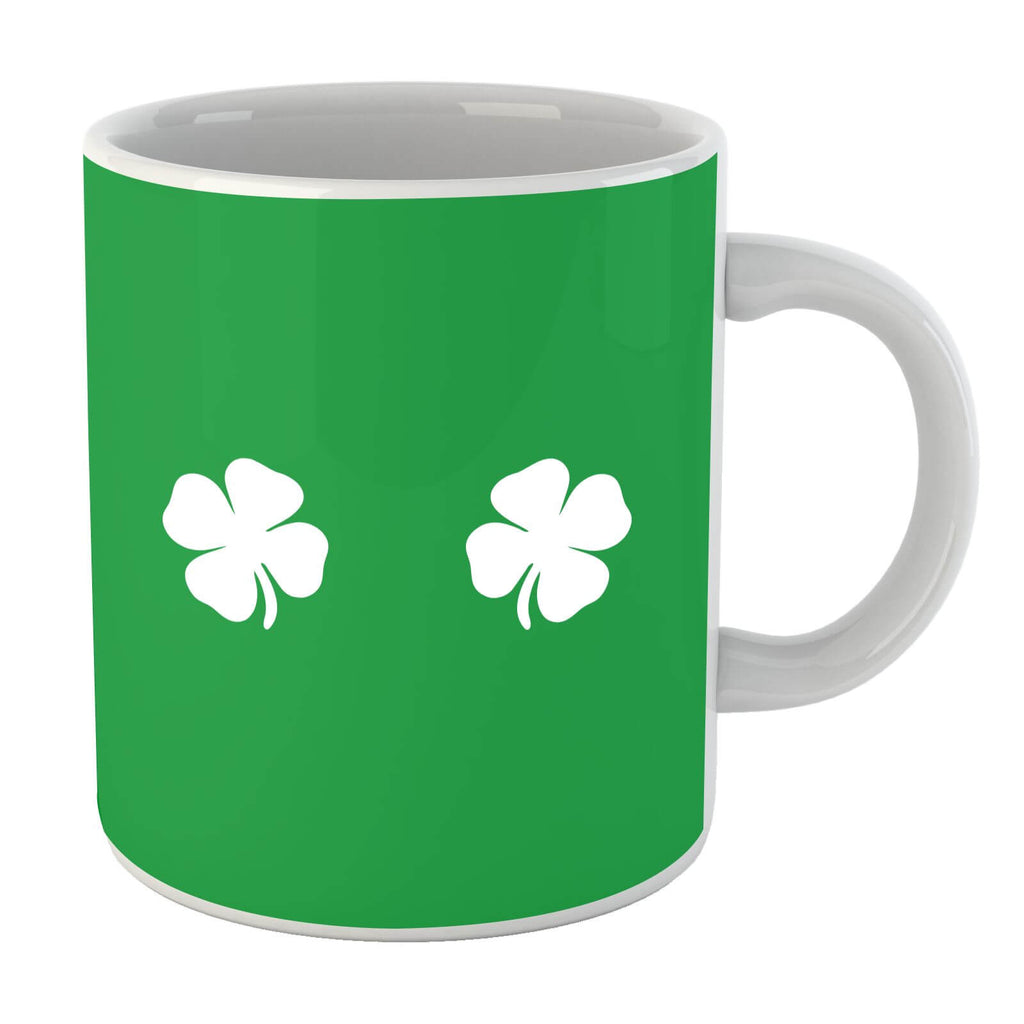 Lucky Boobs Mug
