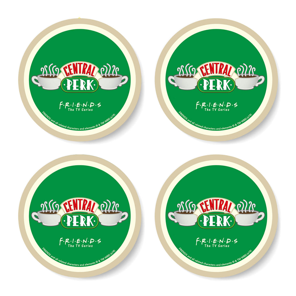 Friends Central Perk Coaster Set