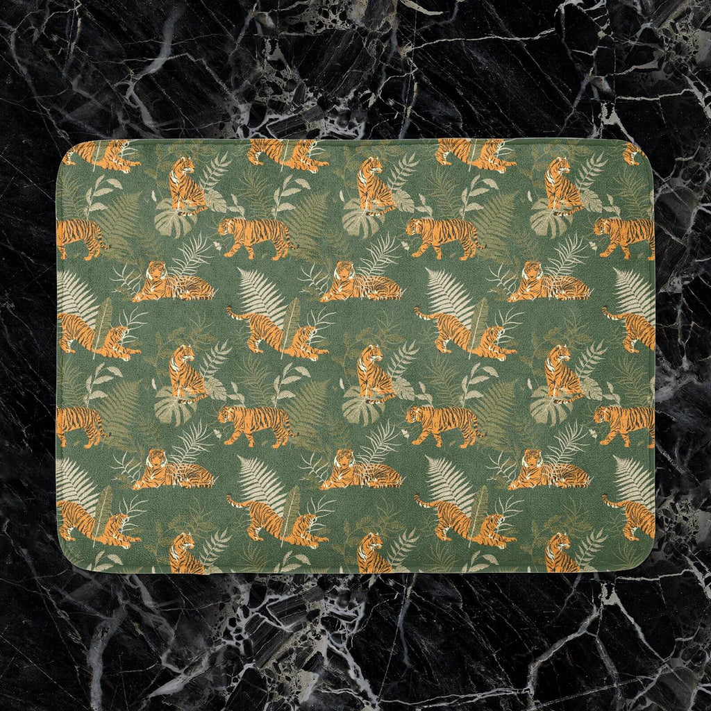 Jungle Bath Mat