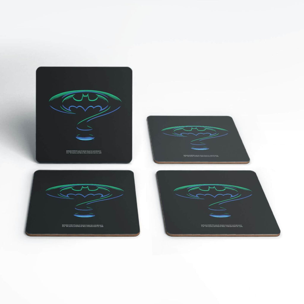 DC Batman Forever Coaster Set