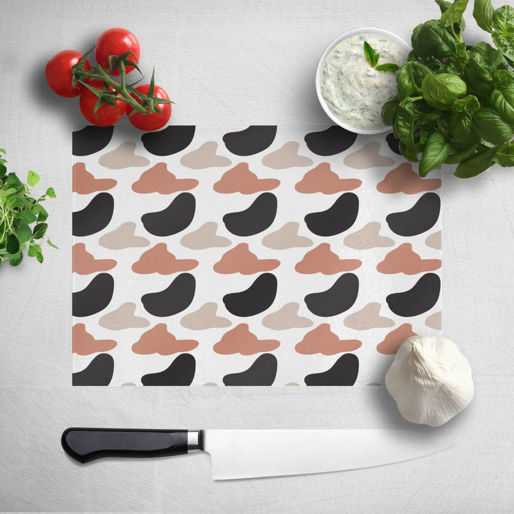 Abstract Art Chopping Board