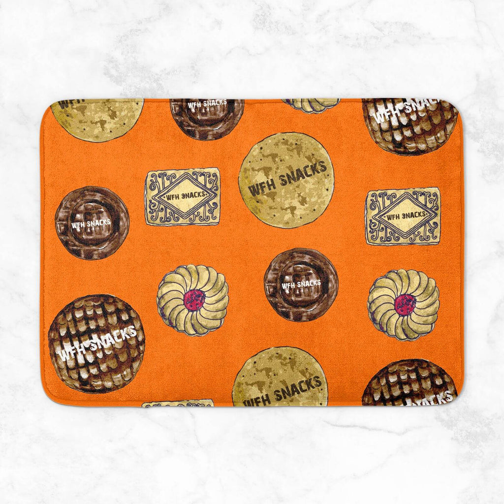BISCUITS Bath Mat