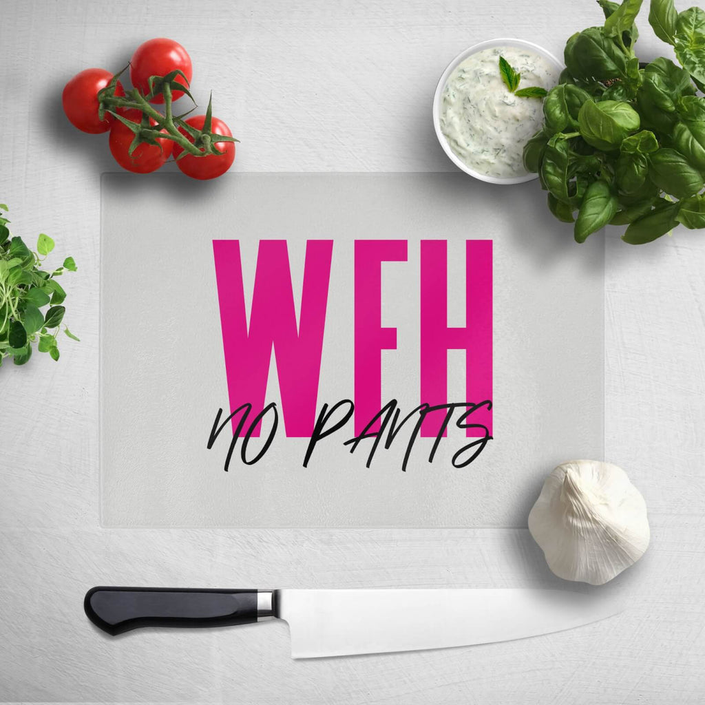 No Pants Chopping Board