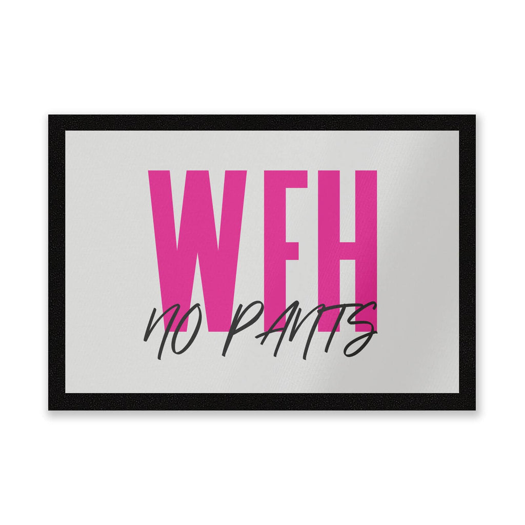 No Pants Entrance Mat