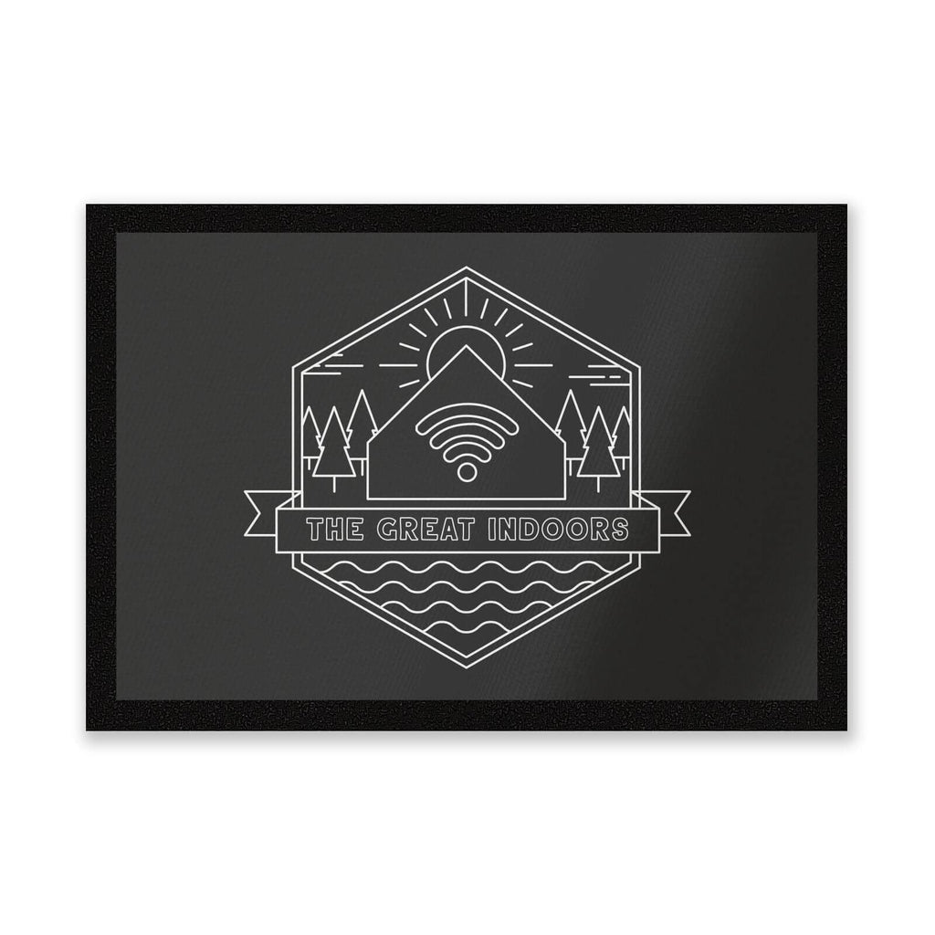 The Great Indoors Entrance Mat