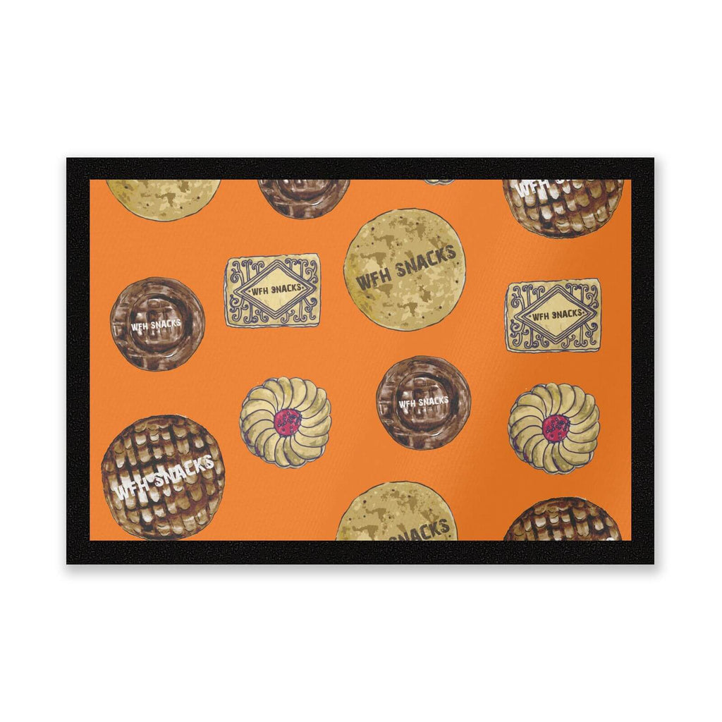 BISCUITS Entrance Mat