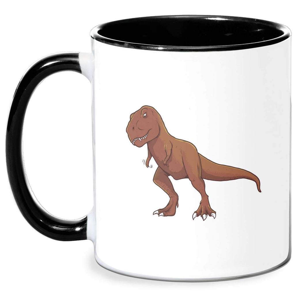 If You're Happy And You Know It Mug - White/Black