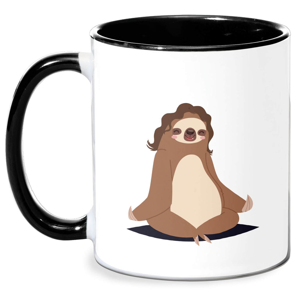Mug - White/Black