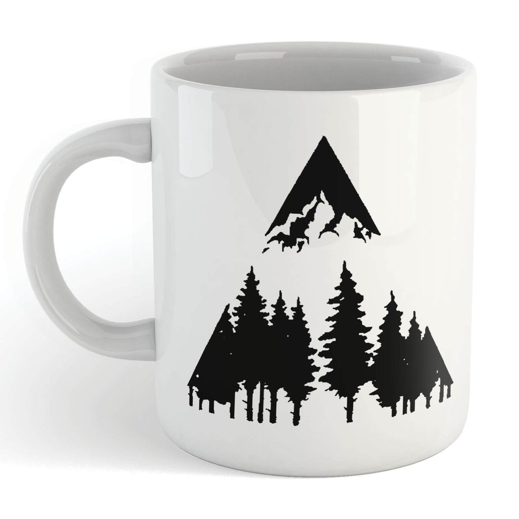 Trees Mug