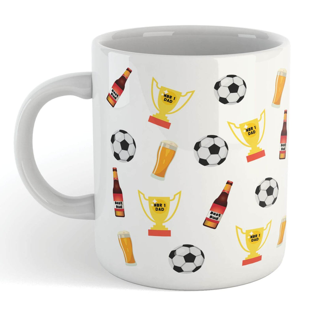 Football Fan Mug
