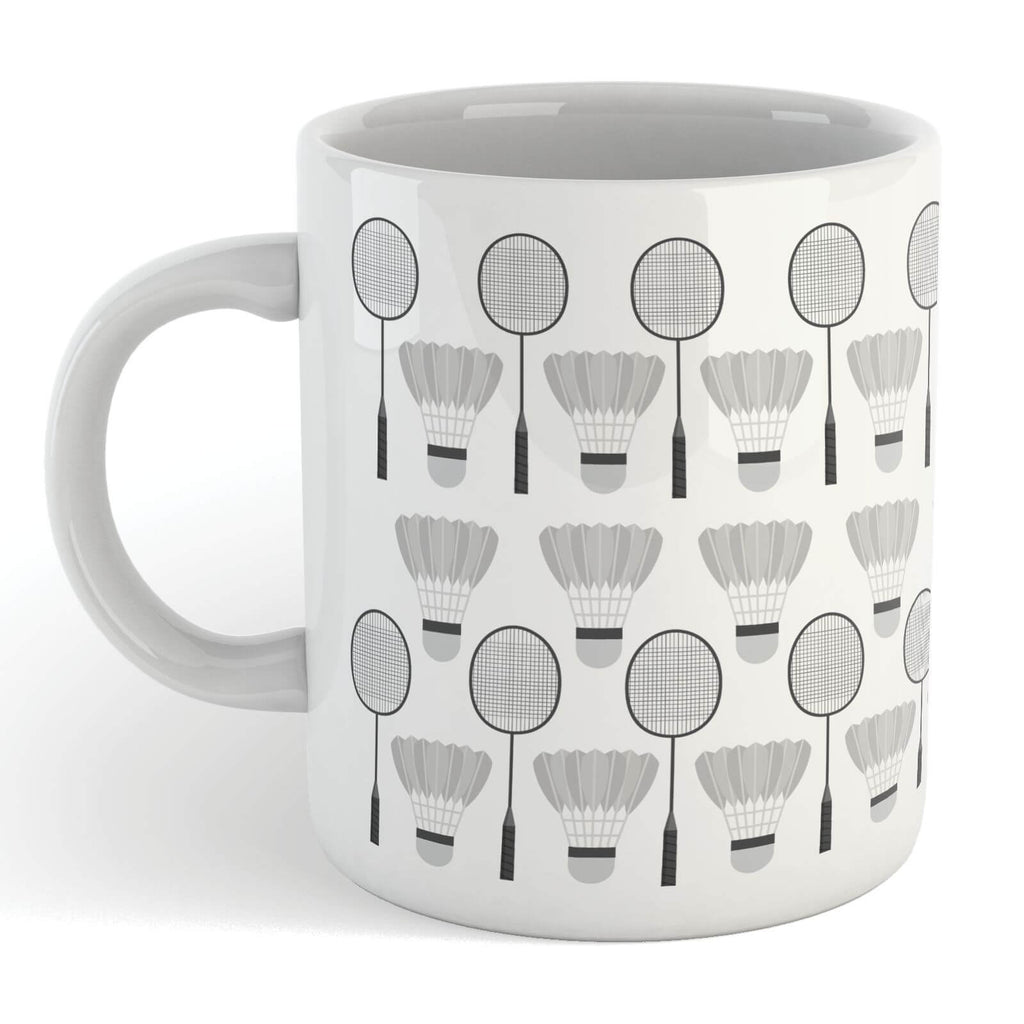 Badmington Mug