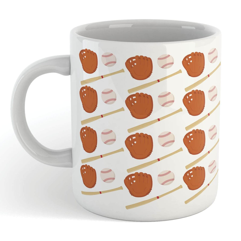 Baseball Mug