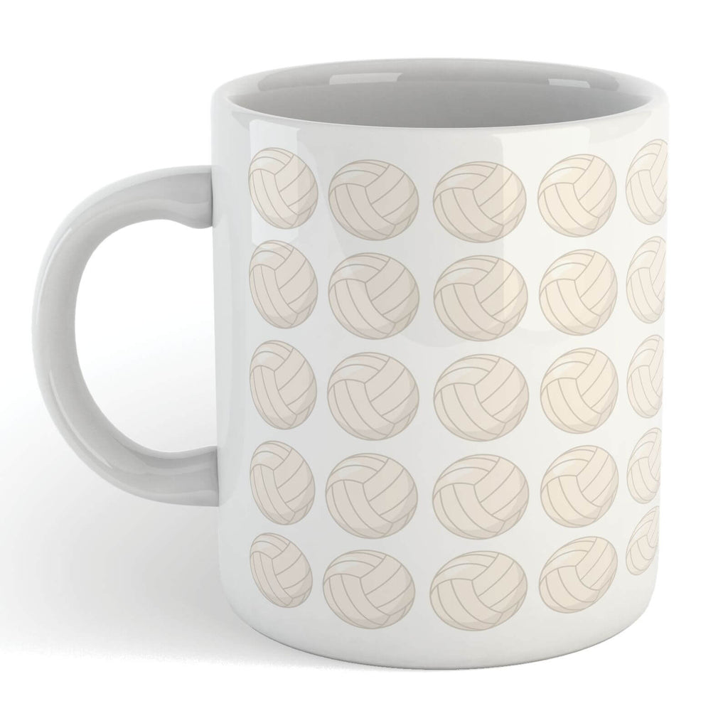 Volleyball Mug