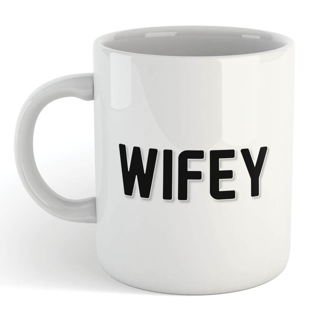 Wifey Mug