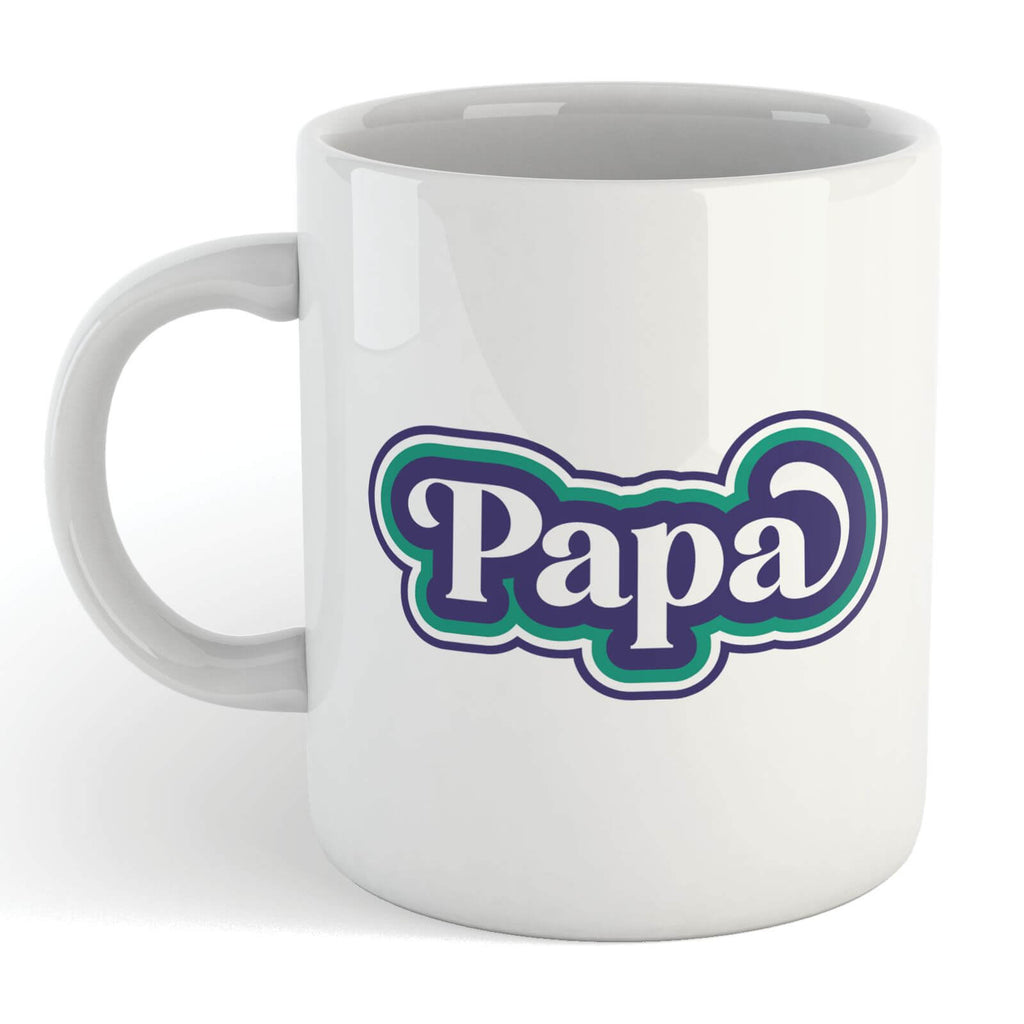 Papa Mug