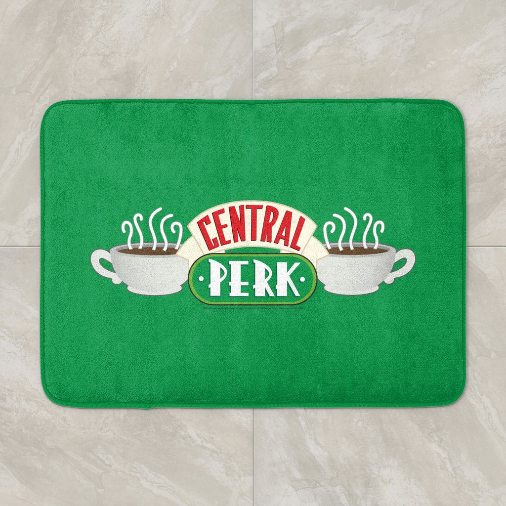 Friends Central Perk Bath Mat